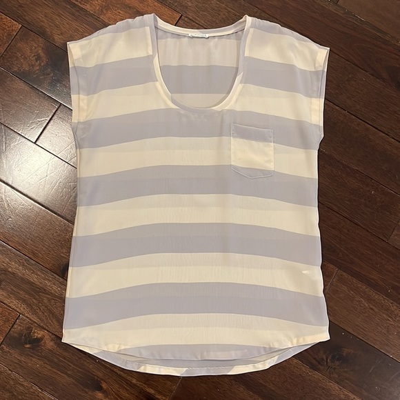 CLUB MONACO 100% Silk Shirt - Picture 1 of 6